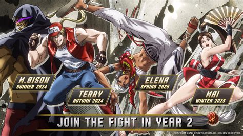 sf6 dlc characters|Street Fighter 6 Year 2 DLC: All characters & release。